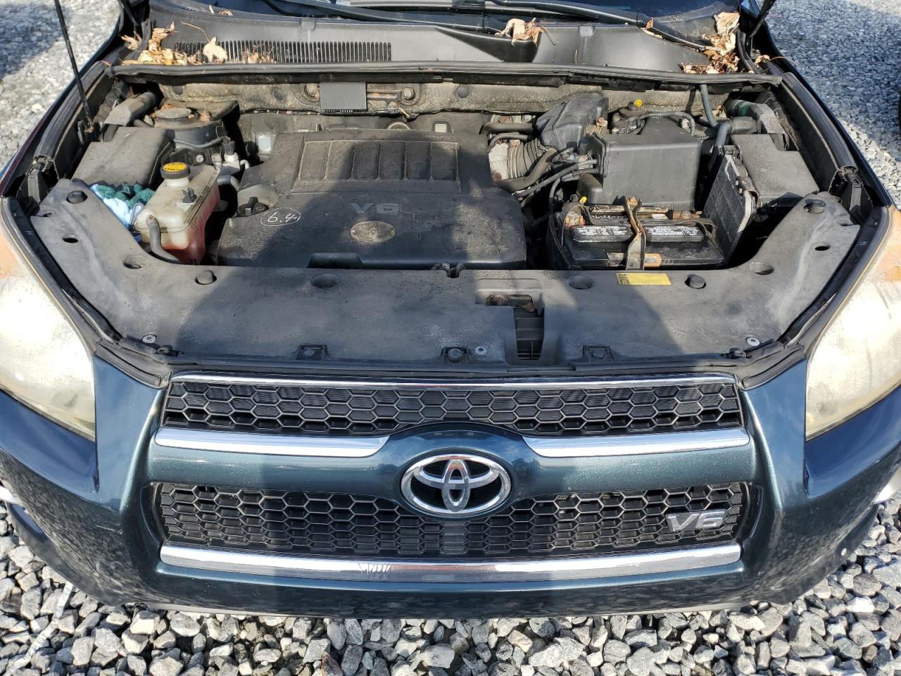 2010 Toyota Rav4 Limited VIN: JTMDK4DV6A5096777 Lot: 89927975
