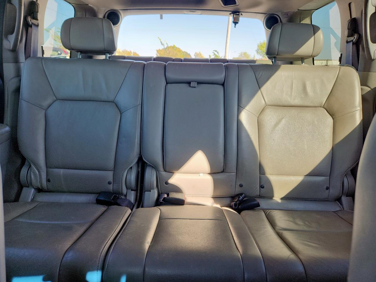 2011 Honda Pilot Exl VIN: 5FNYF3H65BB014153 Lot: 86491315