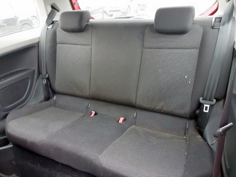 2013 SEAT MII S 1.0 S 3DR