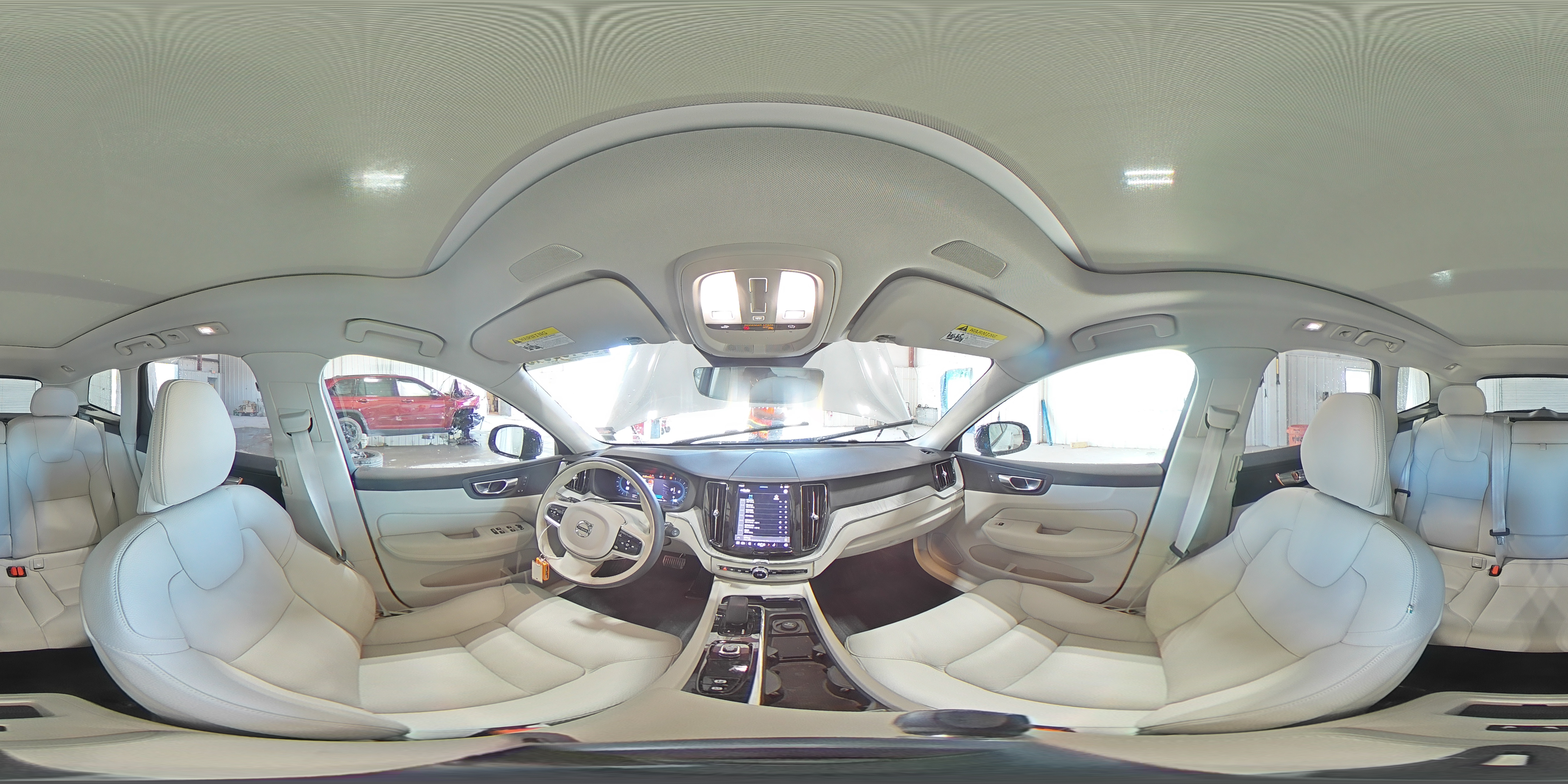 2025 Volvo Xc60 Plus VIN: YV4M12RC3S1215115 Lot: 85139345