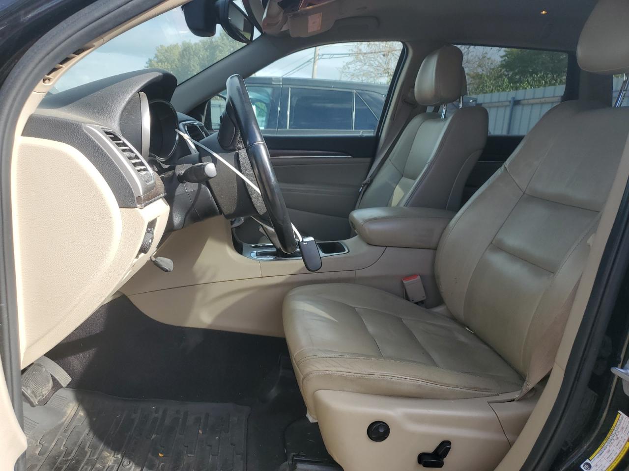 2018 Jeep Grand Cherokee Limited VIN: 1C4RJEBG4JC253656 Lot: 85381895