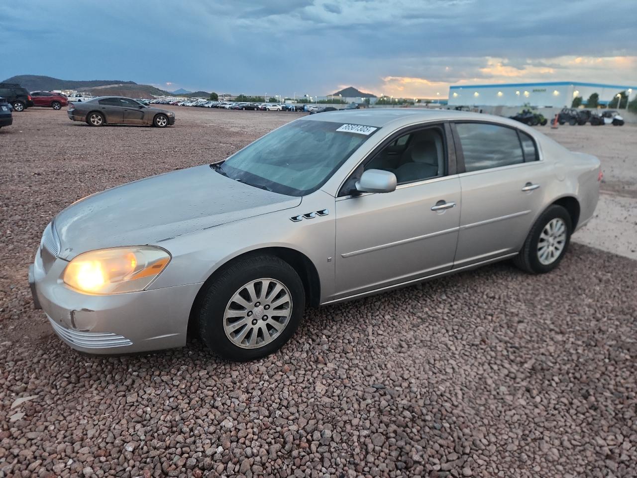 2006 BUICK LUCERNE