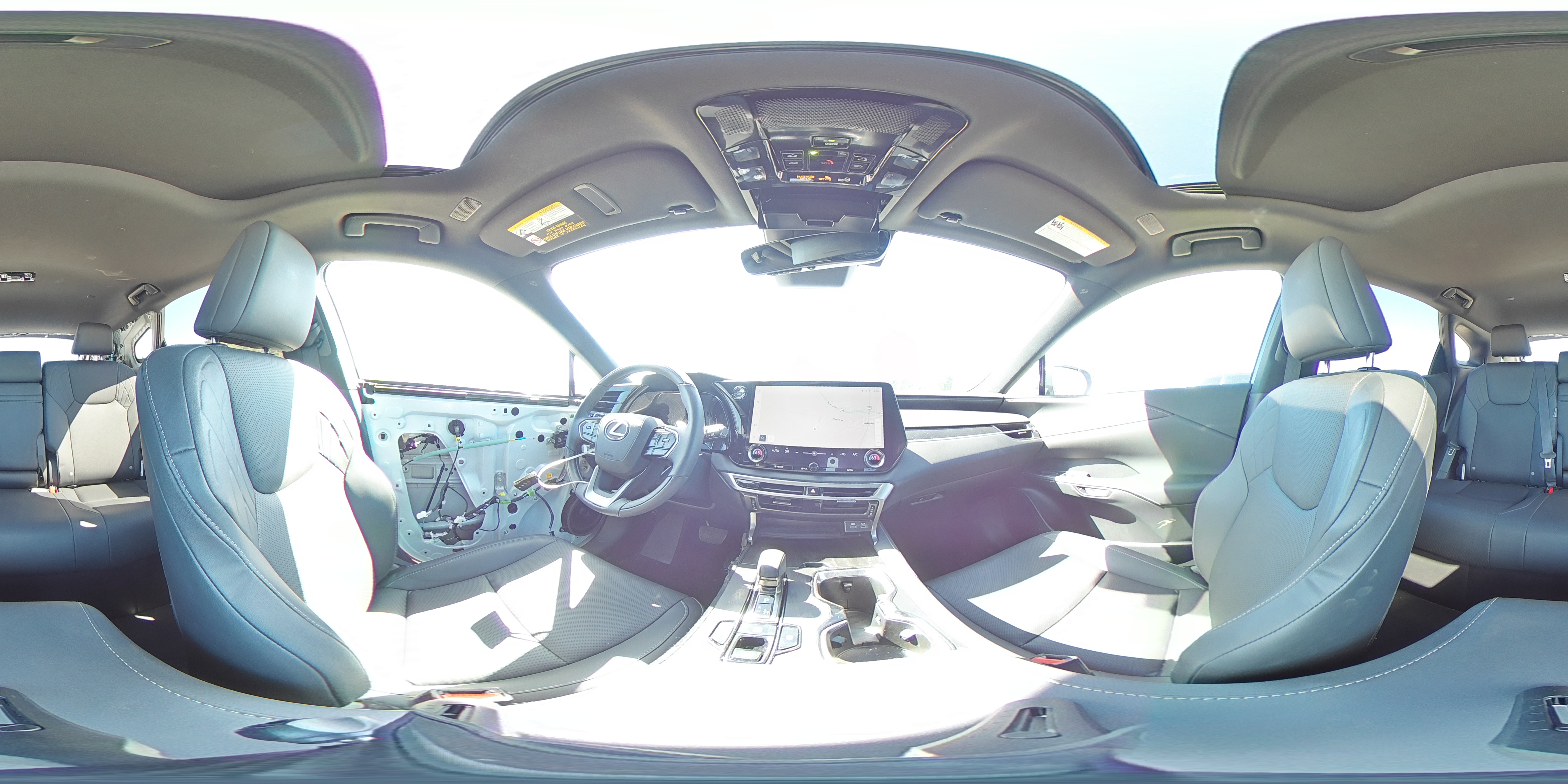 2024 Lexus Rx 350 Base VIN: 2T2BAMBA8RC040098 Lot: 84560125