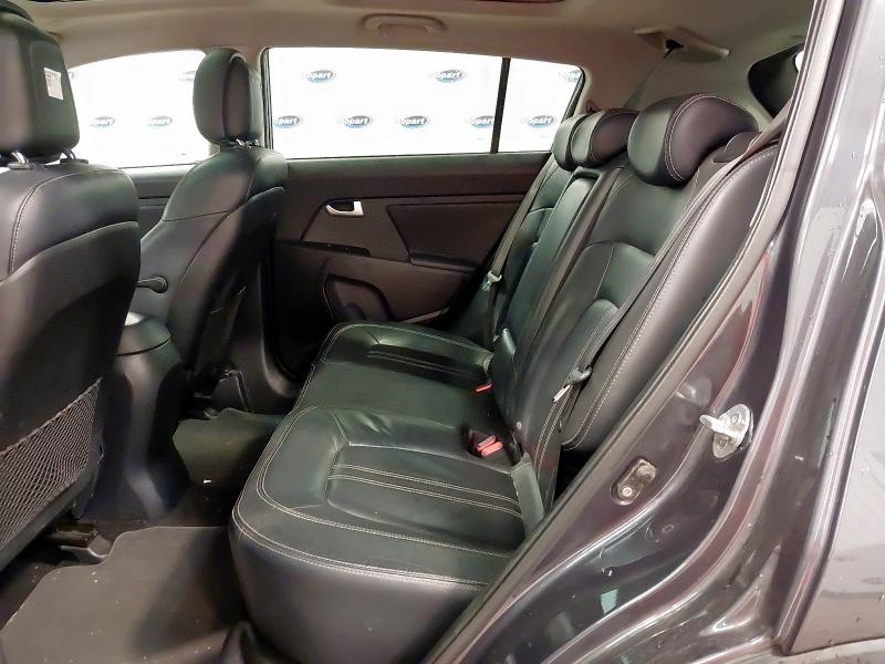 2011 KIA SPORTAGE 1.7 CRDI ISG 3 5DR