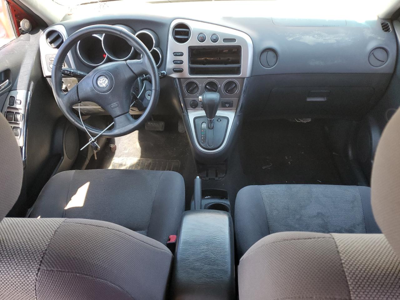 2003 Toyota Corolla Matrix Xr VIN: 2T1KR32E33C036297 Lot: 82531975