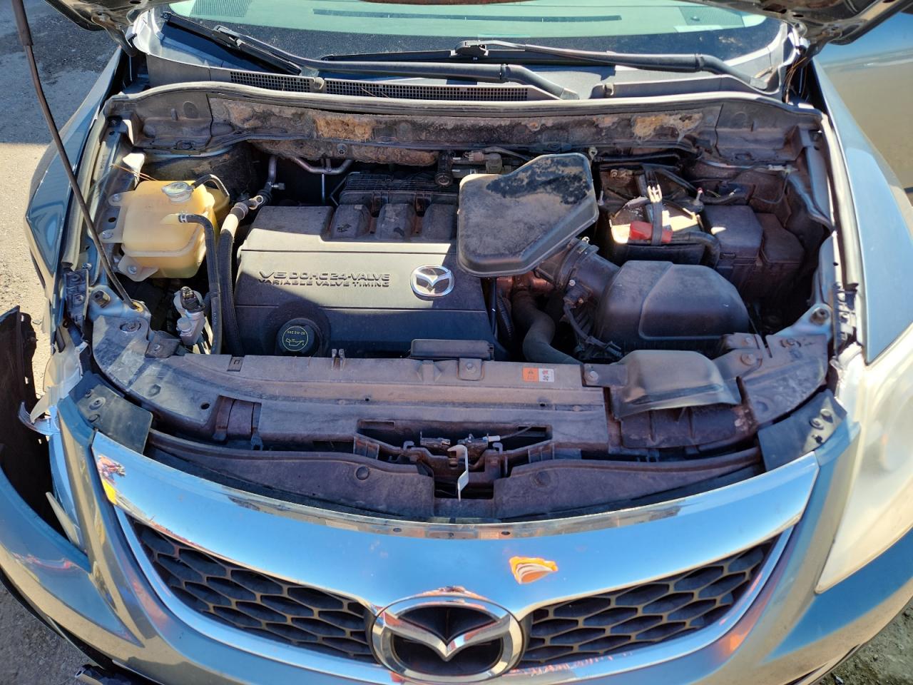 2012 Mazda Cx-9 VIN: JM3TB3CV9C0350903 Lot: 86990525