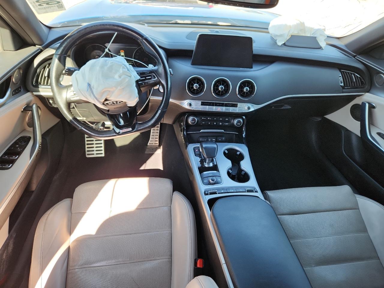 2018 Kia Stinger Gt2 VIN: KNAE55LCXJ6030547 Lot: 90070355