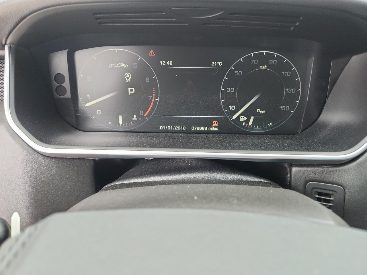 2015 Land Rover Range Rover Hse VIN: SALGS2VF5FA204029 Lot: 84980405