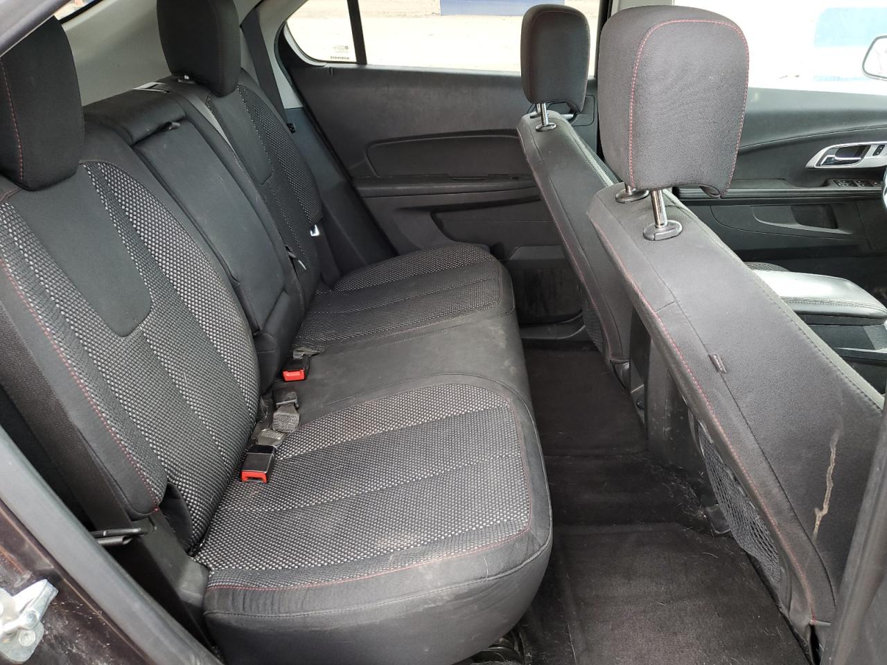 2016 Chevrolet Equinox Lt VIN: 2GNALCEKXG6133672 Lot: 84810505