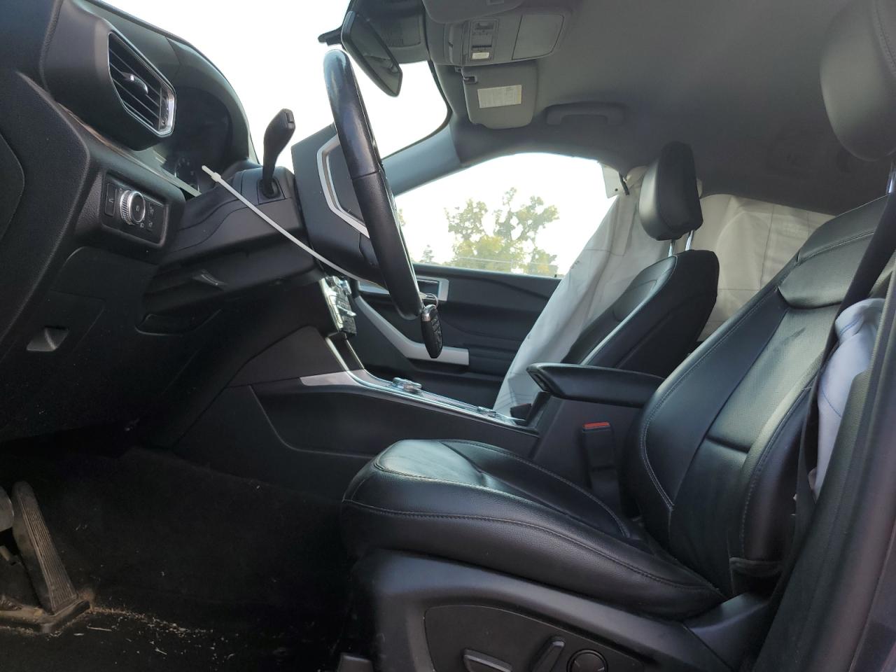 2022 Ford Explorer Limited VIN: 1FMSK8FH2NGA37754 Lot: 82335785