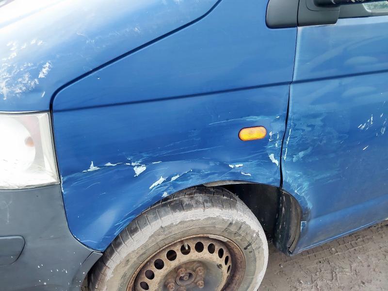 2007 VOLKSWAGEN TR-PORTER TRENDLINE 102 