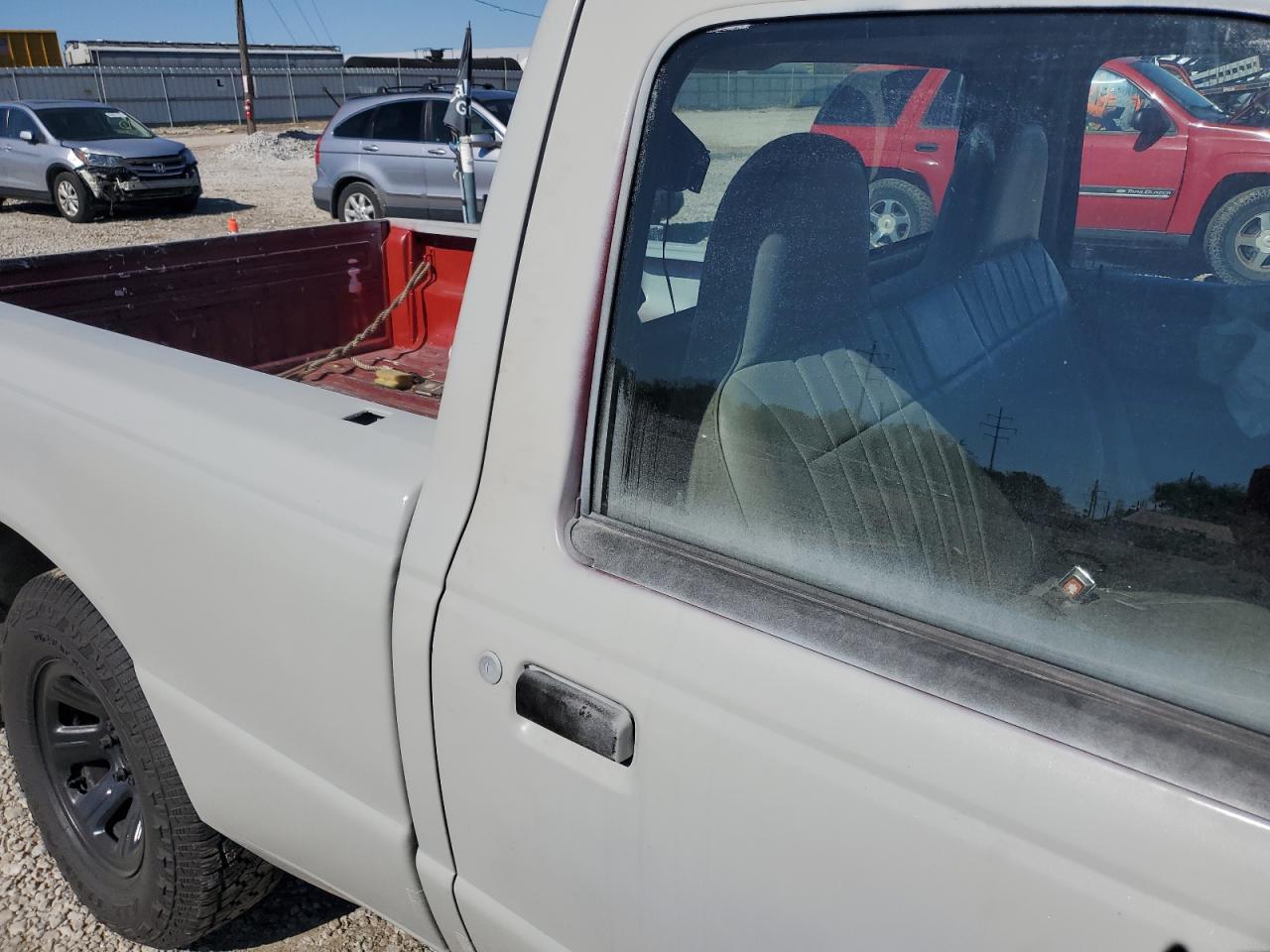 1997 Ford Ranger VIN: 1FTCR10A6VUC98443 Lot: 85854405