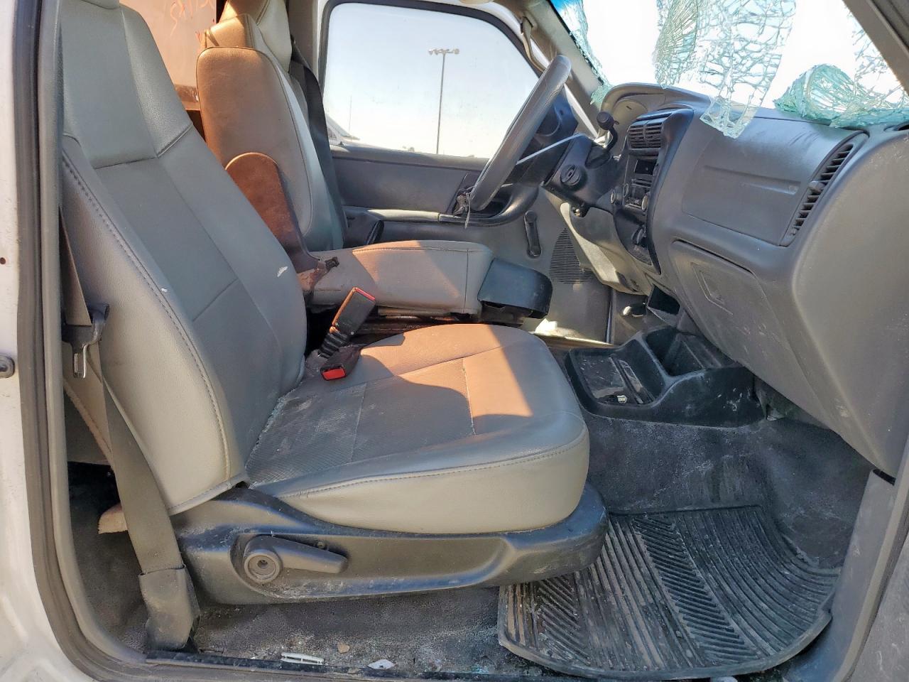 2007 Ford Ranger VIN: 1FTYR10D07PA59603 Lot: 90665385