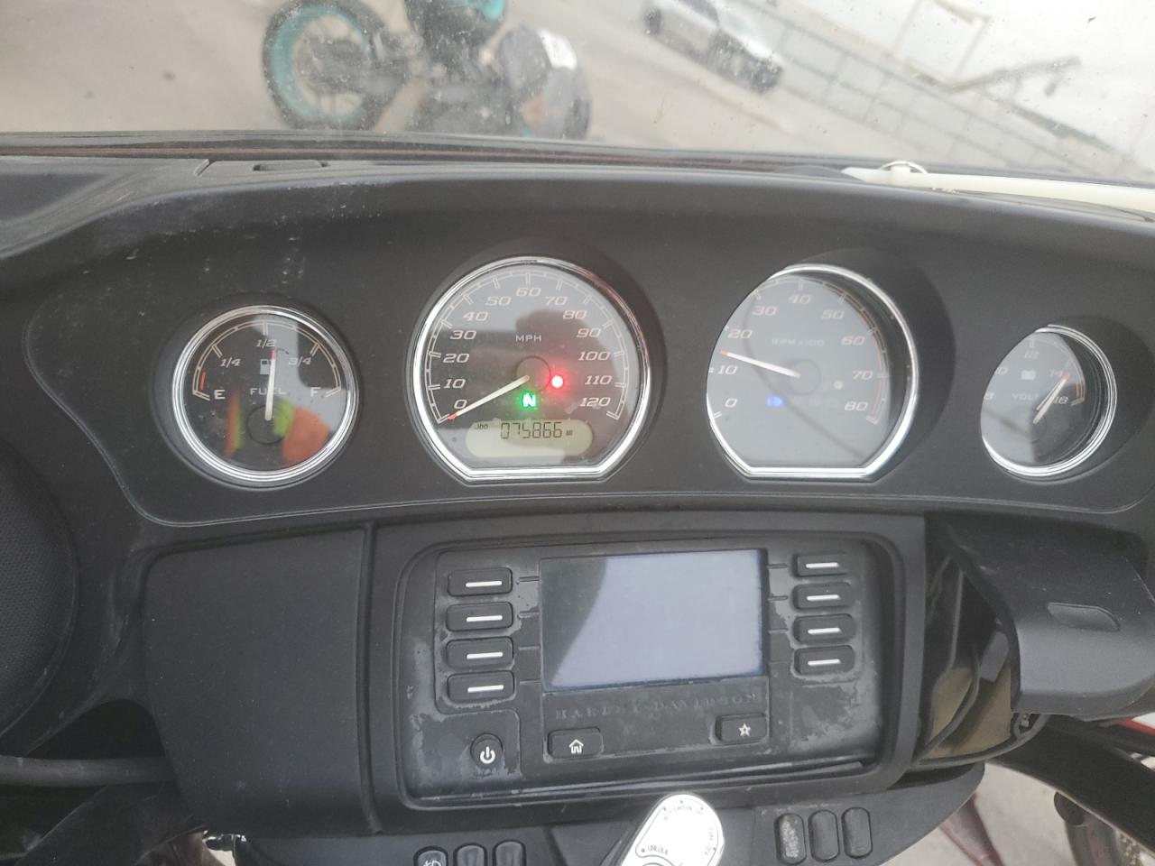 2016 Harley-Davidson Flhtcul Ultra Classic Low VIN: 1HD1KDM17GB637814 Lot: 85955925