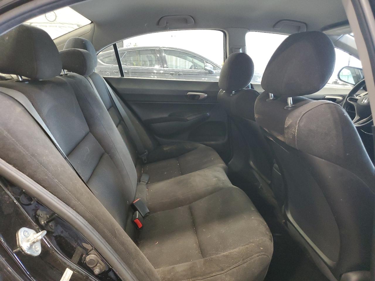 2011 Honda Civic Lx-S VIN: 19XFA1F62BE041247 Lot: 82337115