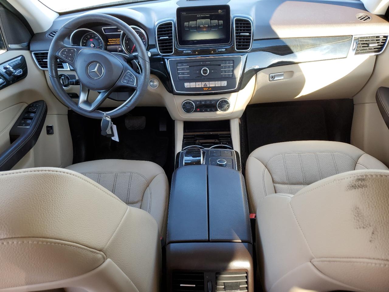 2018 Mercedes-Benz Gle 350 4Matic VIN: 4JGDA5HB5JB054414 Lot: 84945555