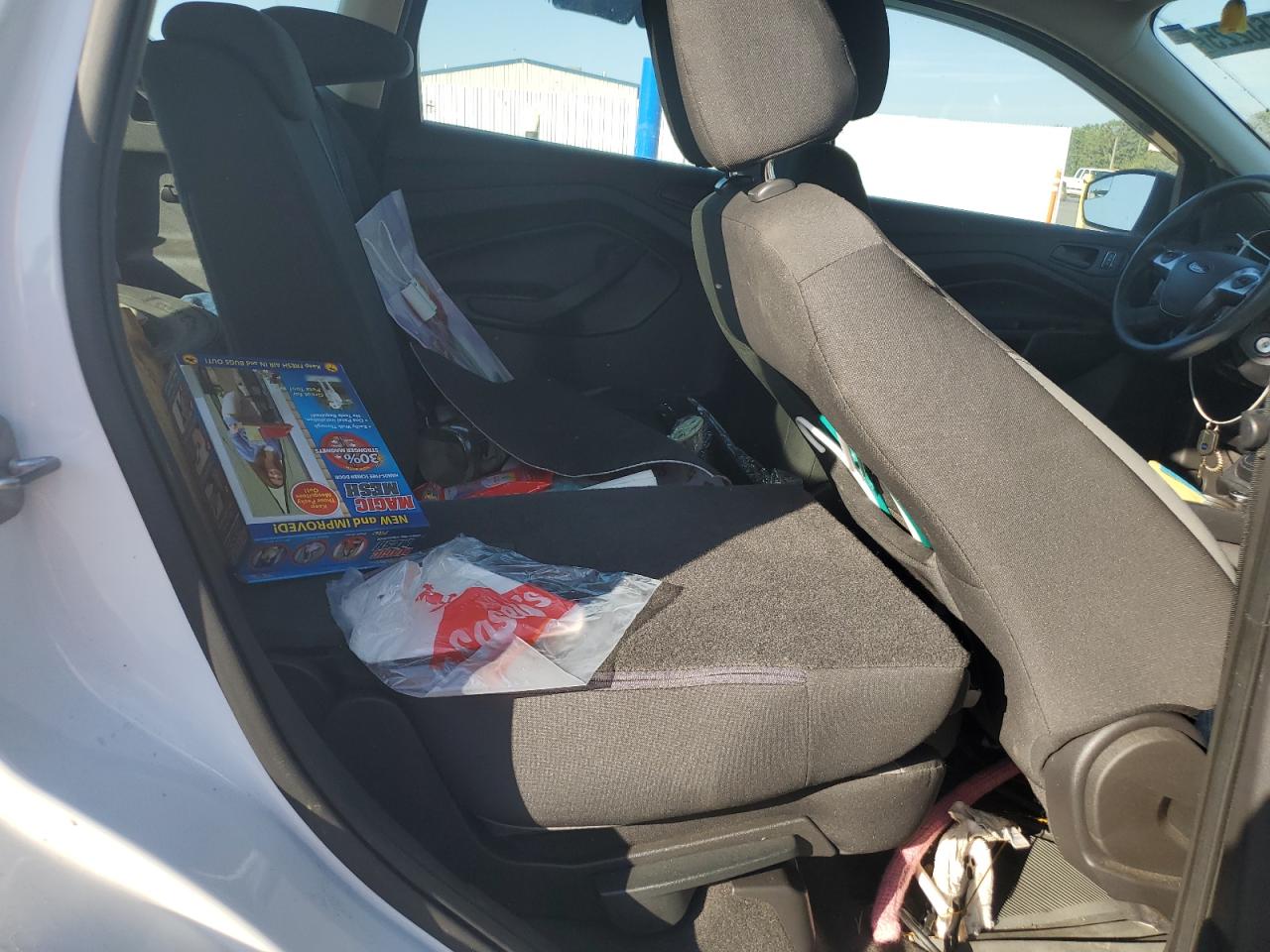 2014 Ford Escape S VIN: 1FMCU0F78EUD41826 Lot: 84560225