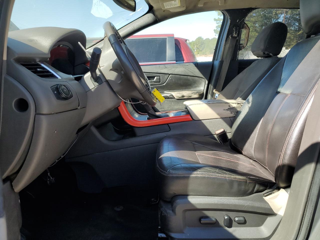 2013 Ford Edge Sel VIN: 2FMDK3JCXDBA44724 Lot: 86762465