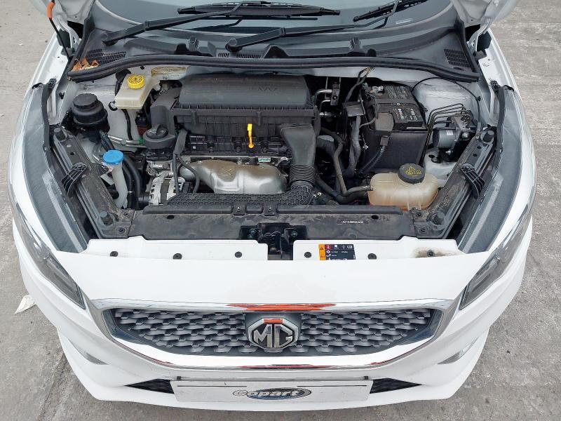 2024 MG MOTOR UK MG3 1.5 VTI-TECH EXCLUSIVE 5DR [NAVIGATION]