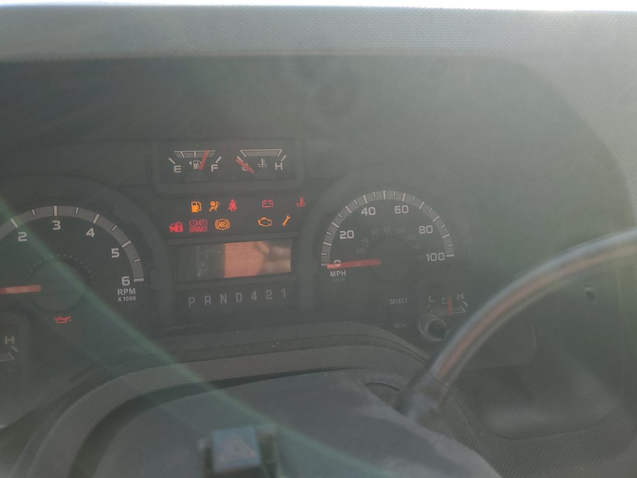 2017 Ford Econoline E450 Super Duty Cutaway Van VIN: 1FDFE4FS4HDC26571 Lot: 85110925