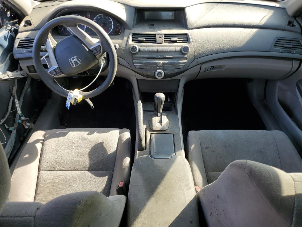 2010 Honda Accord Lx VIN: 1HGCP2F34AA018410 Lot: 85754685