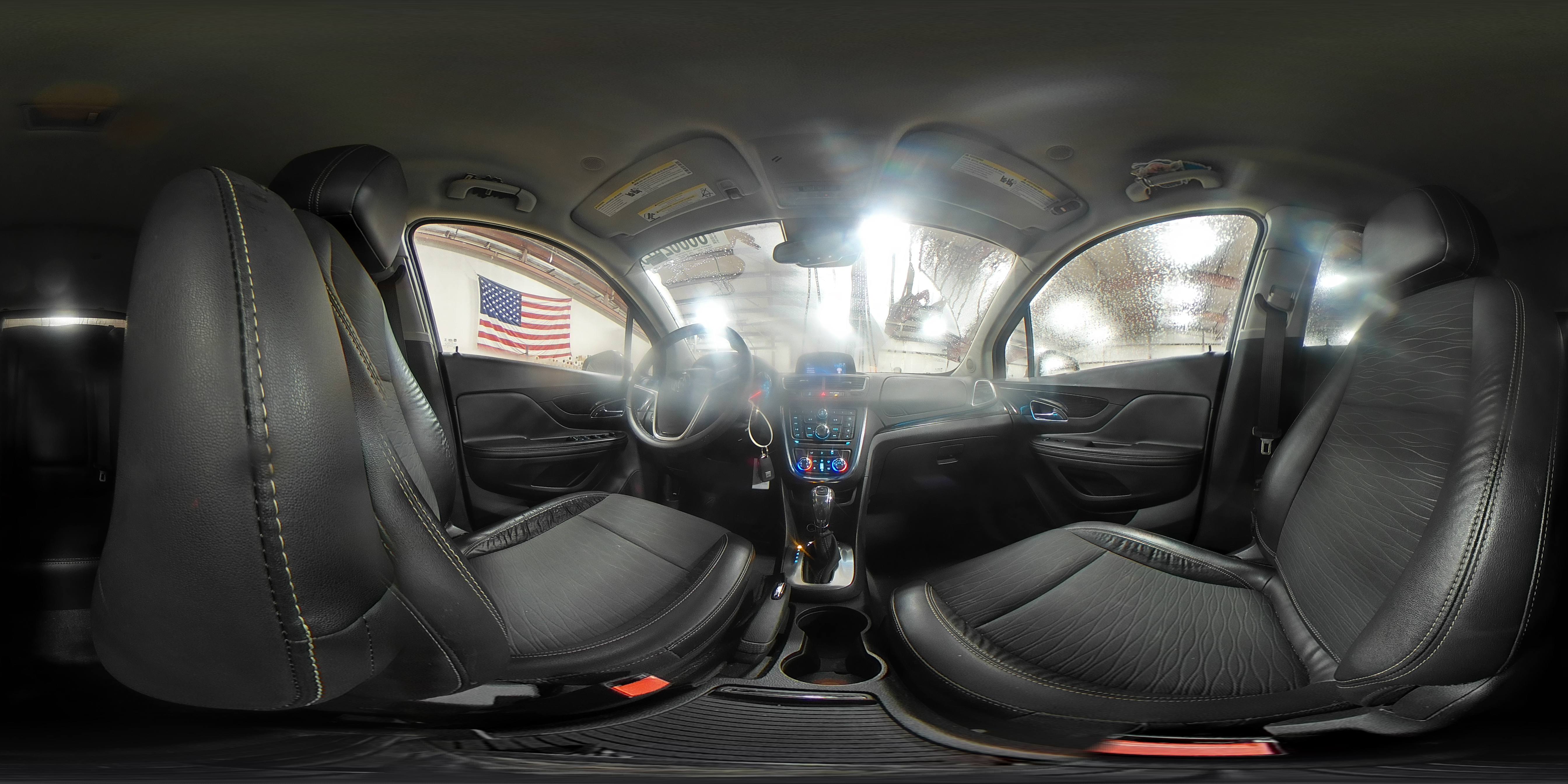 2015 Buick Encore Convenience VIN: KL4CJBSB8FB074276 Lot: 86062075