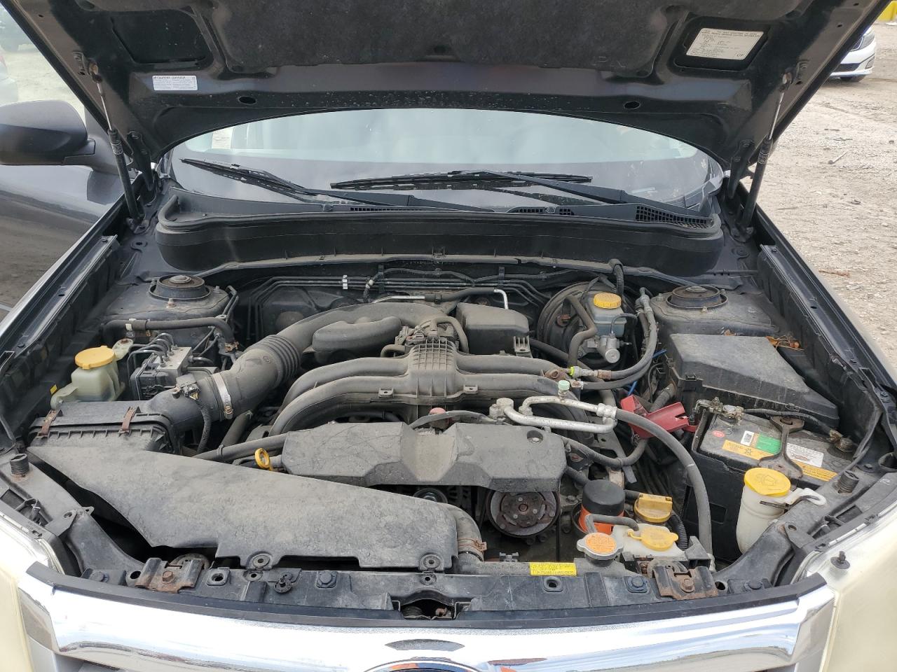 2013 Subaru Forester 2.5X Premium VIN: JF2SHADC0DH413069 Lot: 86143095