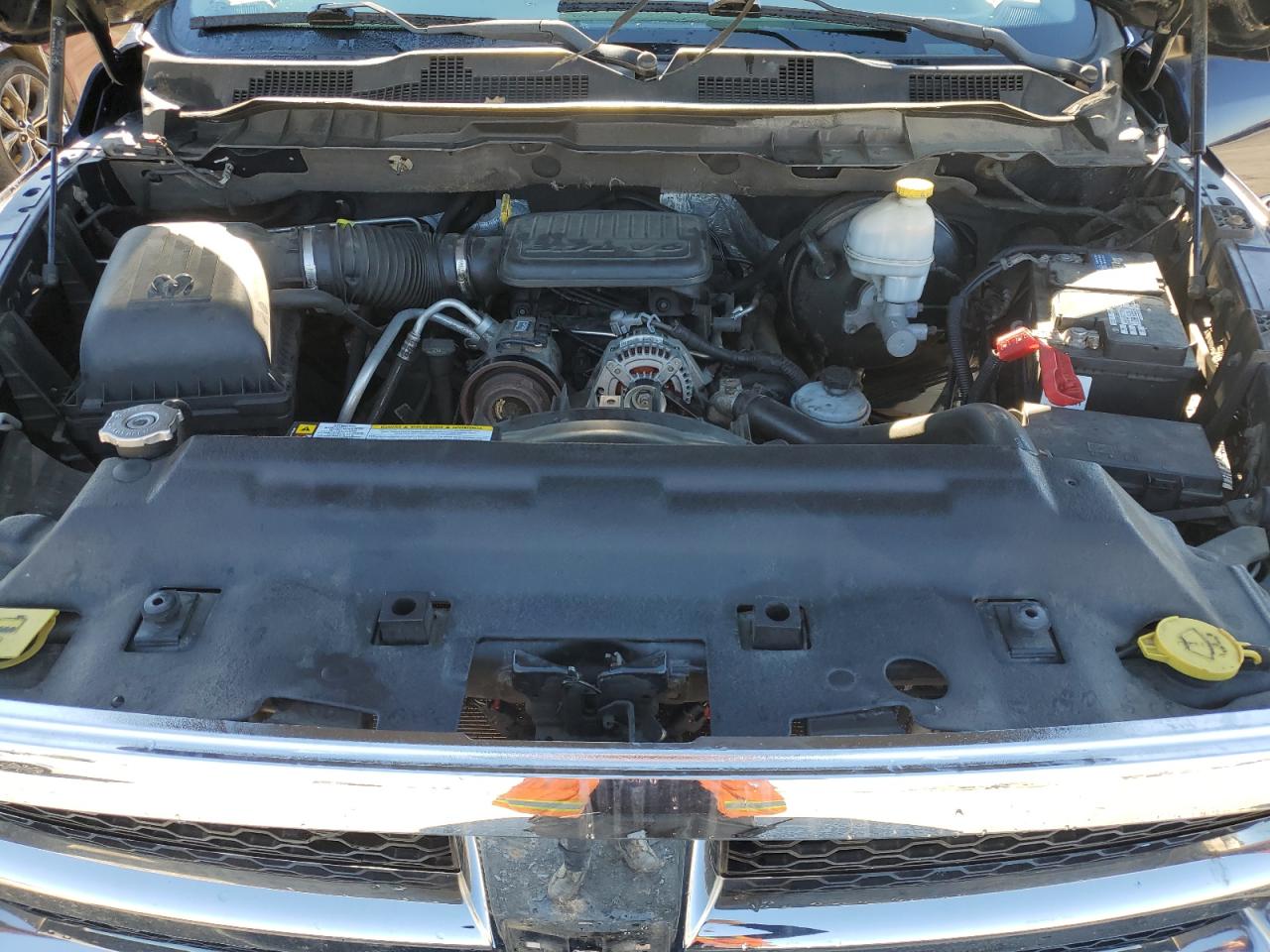 2012 Dodge Ram 1500 St VIN: 3C6JD6DK8CG206729 Lot: 87377815