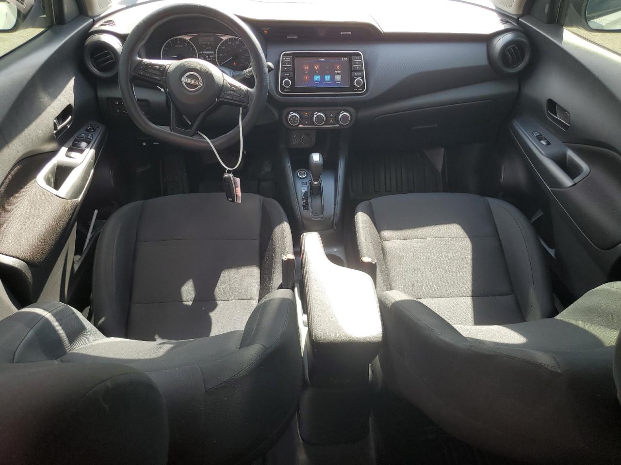 2024 Nissan Kicks S VIN: 3N1CP5BV7RL470754 Lot: 85189565