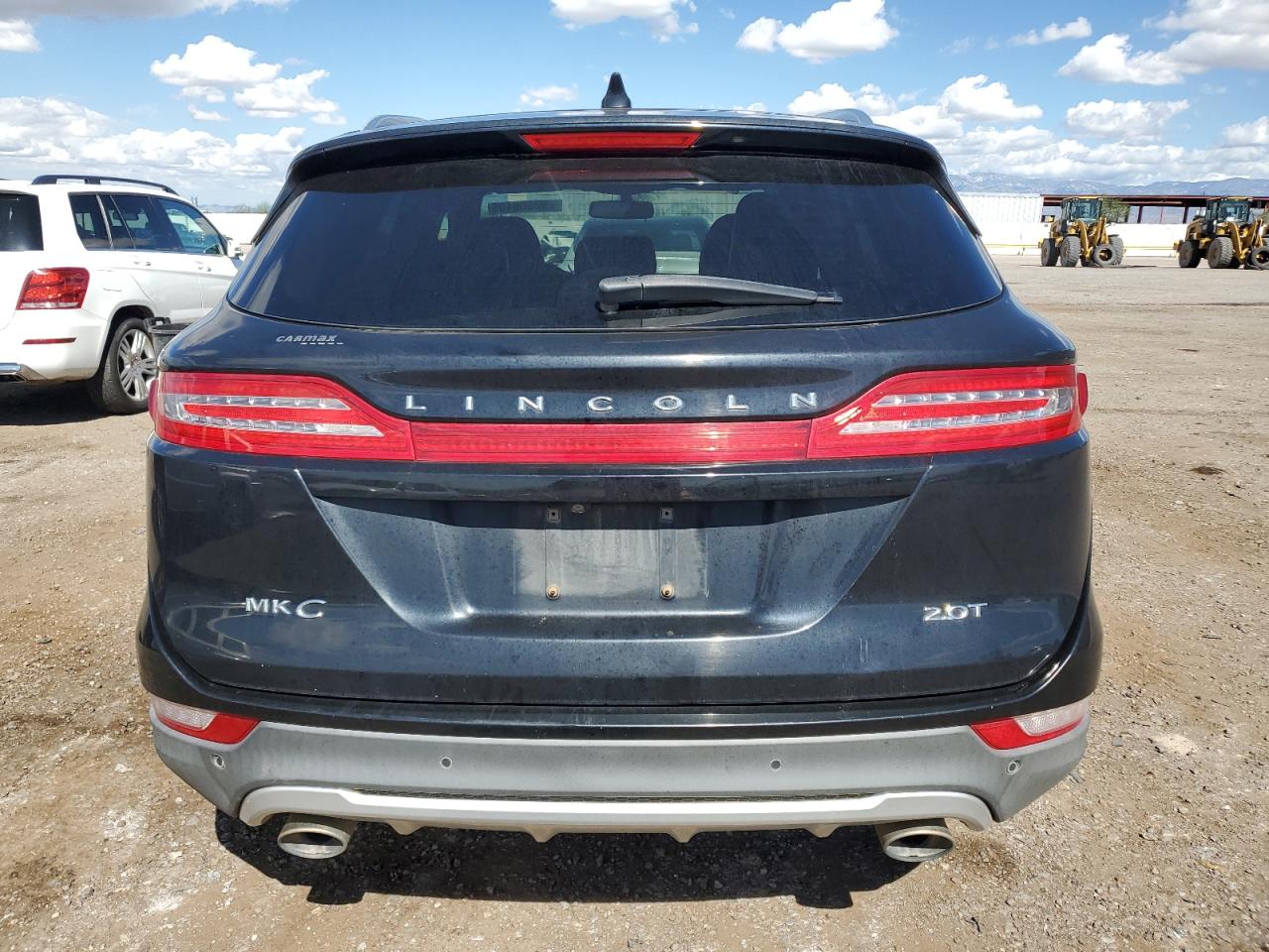 2017 Lincoln Mkc Reserve VIN: 5LMCJ3C90HUL69380 Lot: 82569105