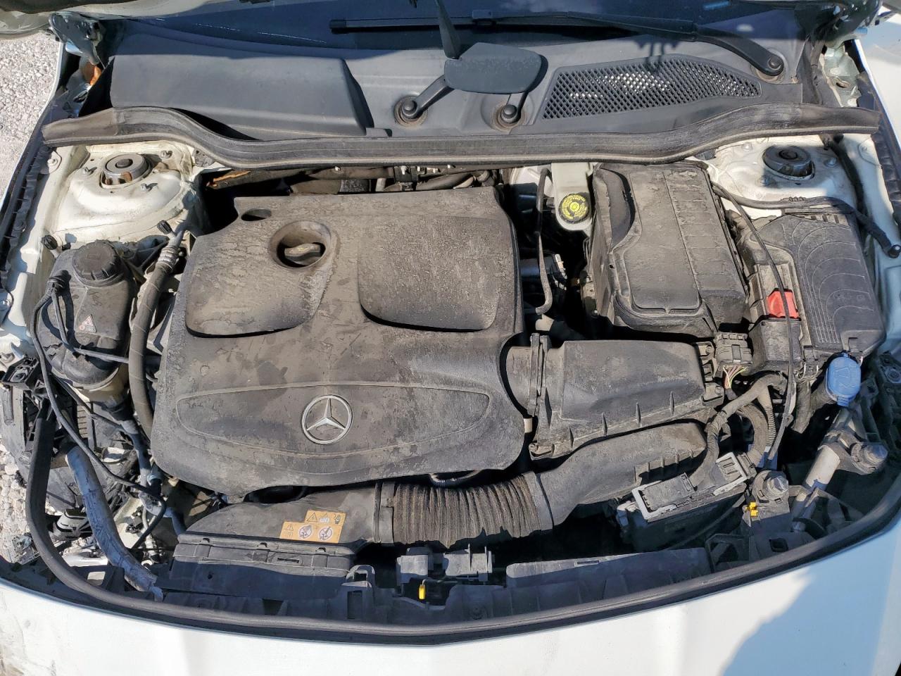 2018 Mercedes-Benz Cla 250 VIN: WDDSJ4EB4JN542767 Lot: 84912605