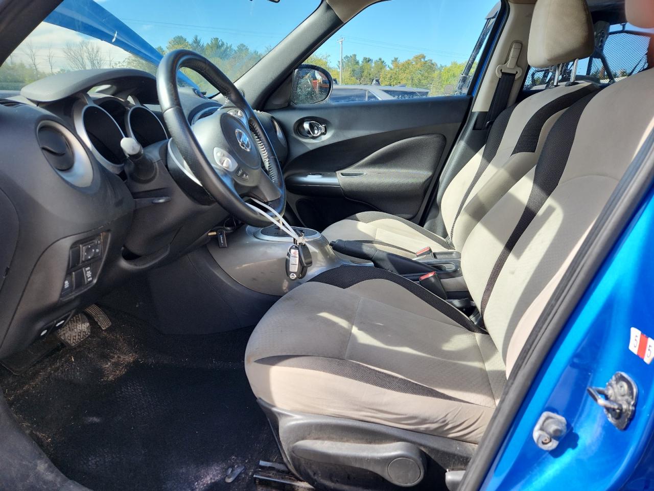 2012 Nissan Juke S VIN: JN8AF5MVXCT106047 Lot: 84485045