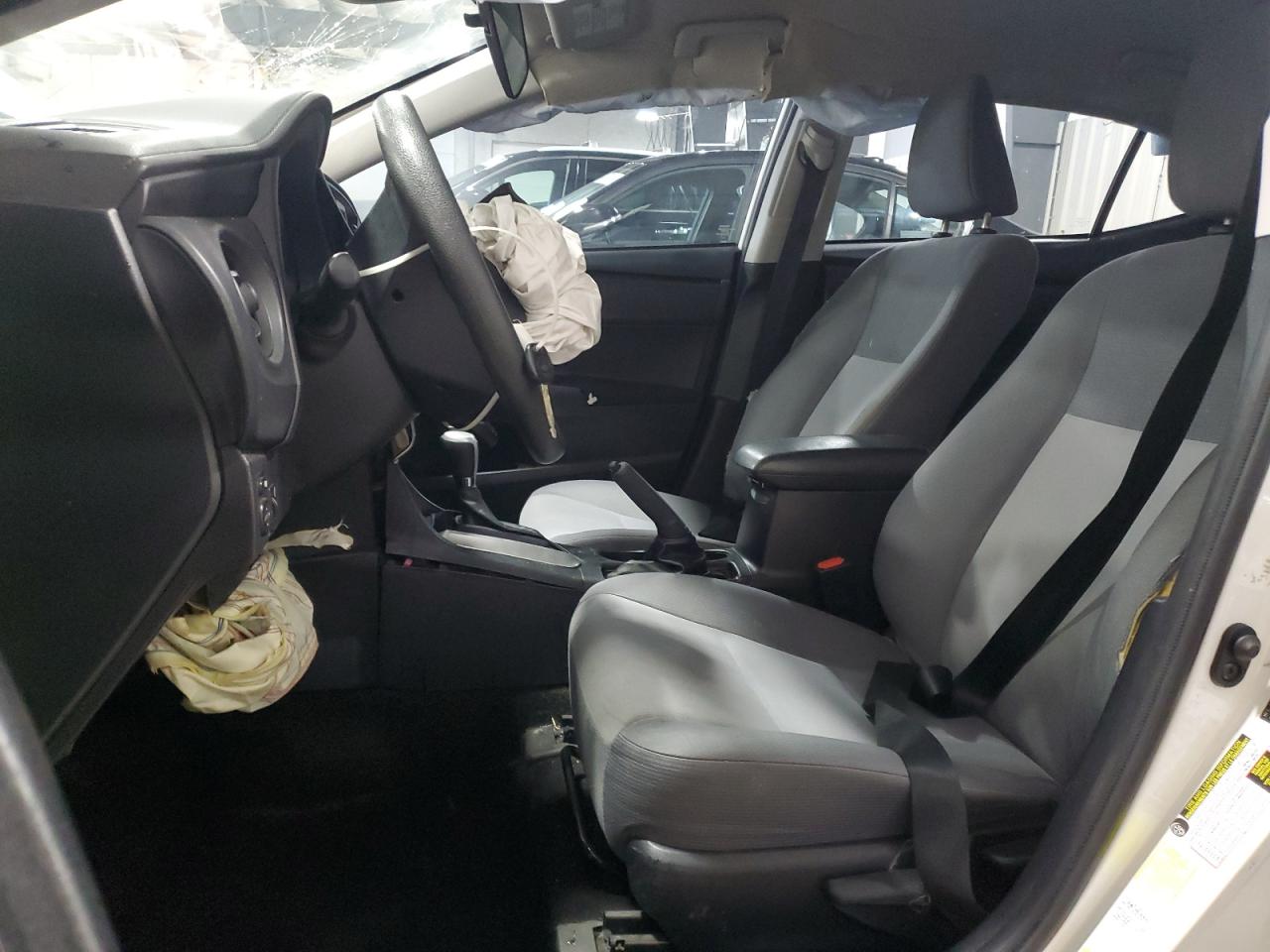 2017 Toyota Corolla L VIN: 2T1BURHE7HC828081 Lot: 86456435