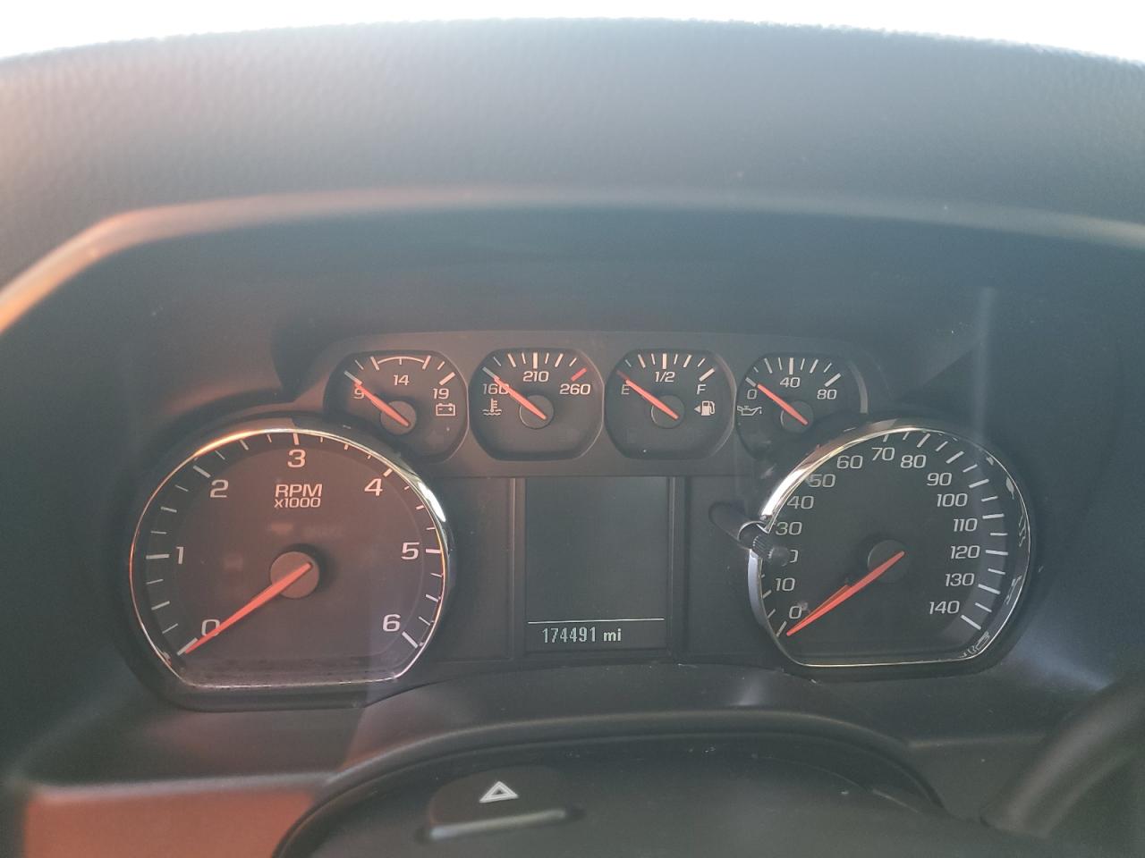 2014 Chevrolet Silverado C1500 VIN: 1GCNCPEH3EZ253580 Lot: 84456545