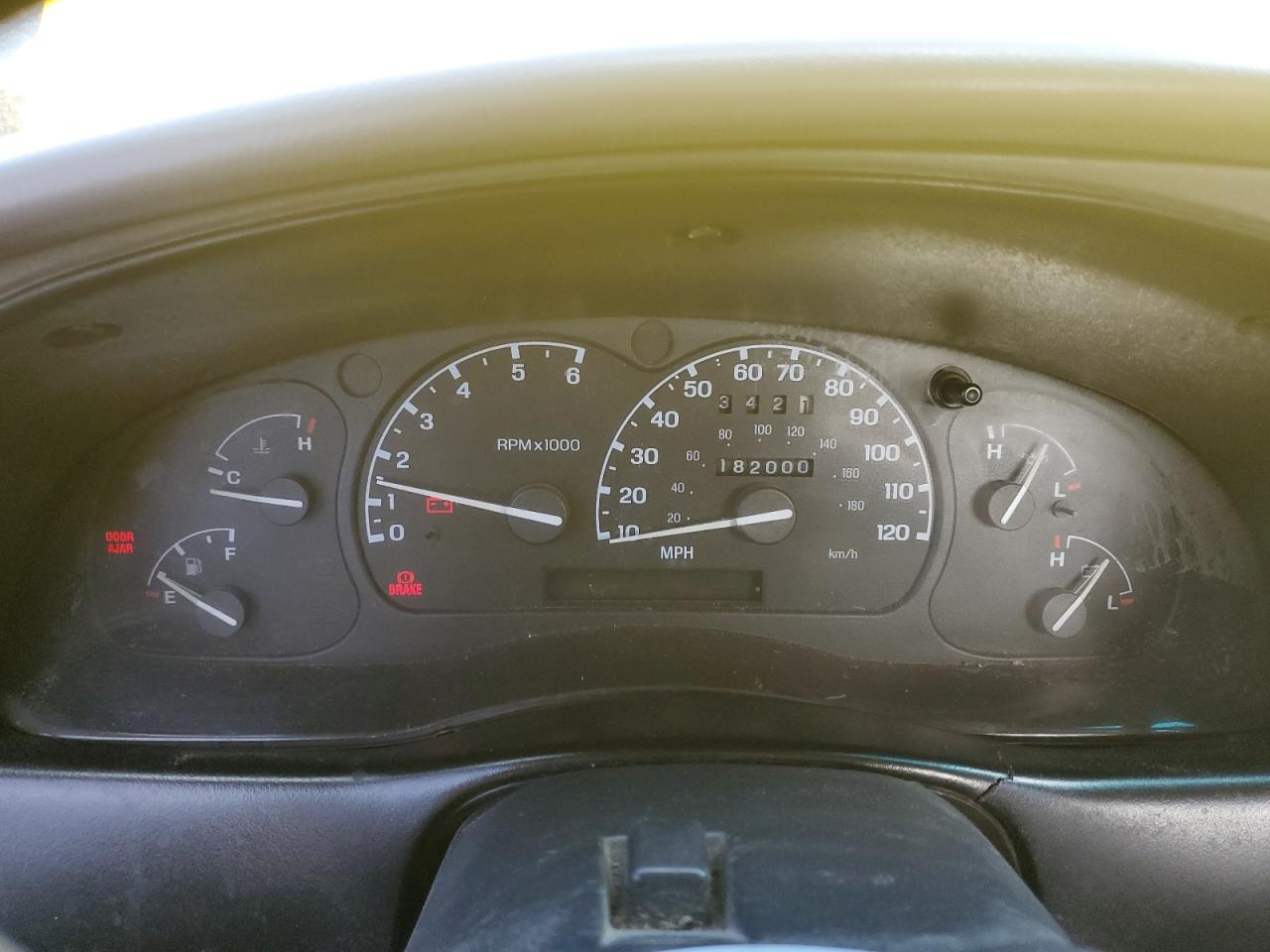 1997 Ford Ranger VIN: 1FTCR10A0VPA11872 Lot: 69800995