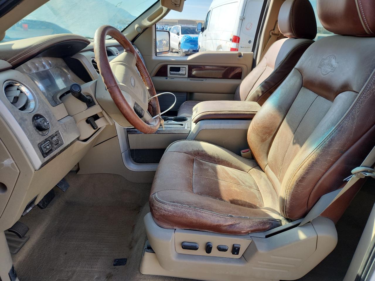 2010 Ford F150 Supercrew VIN: 1FTFW1EV6AKE34495 Lot: 86882345