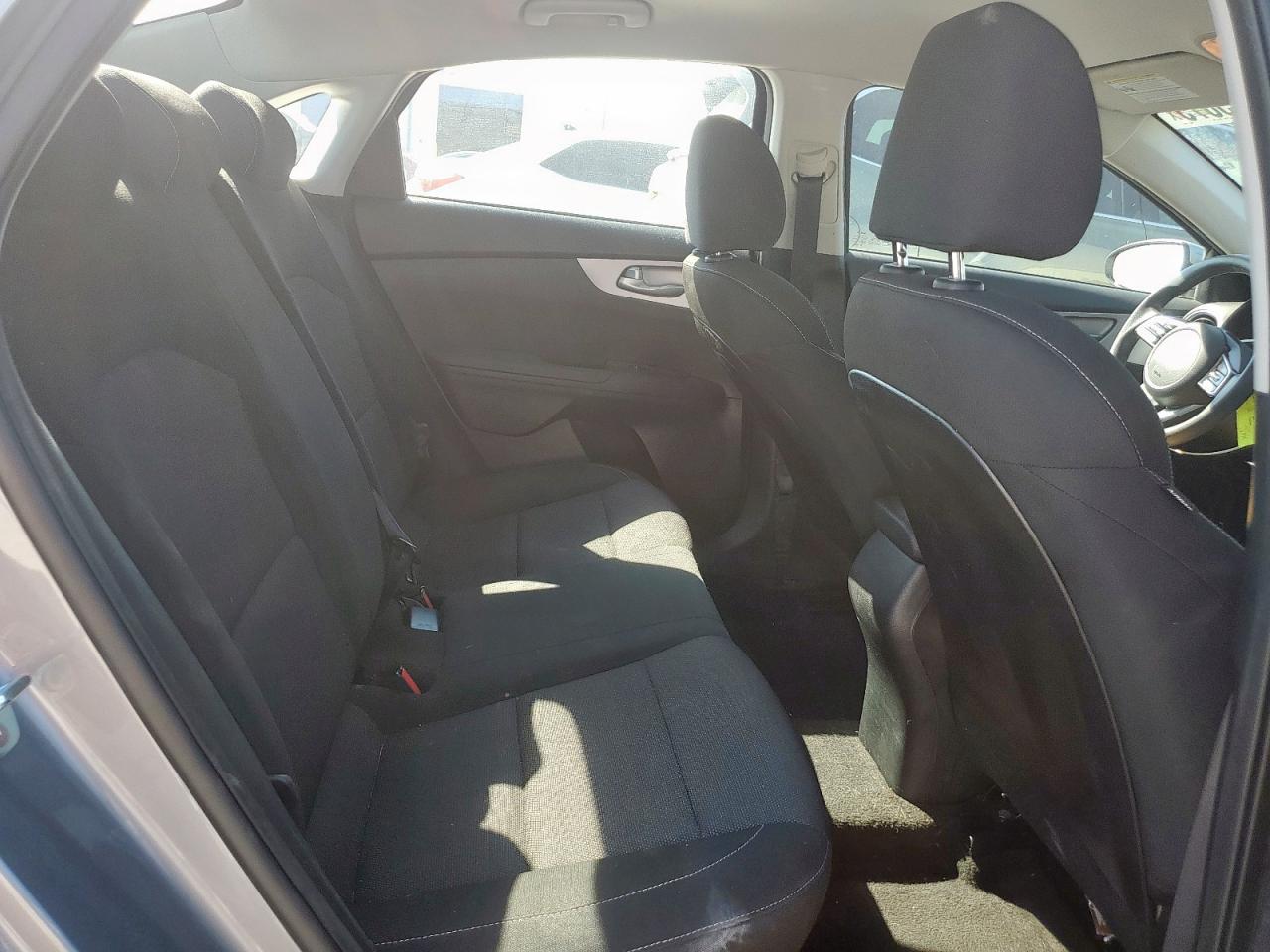 2022 Kia Forte Fe VIN: 3KPF24ADXNE476820 Lot: 86505075