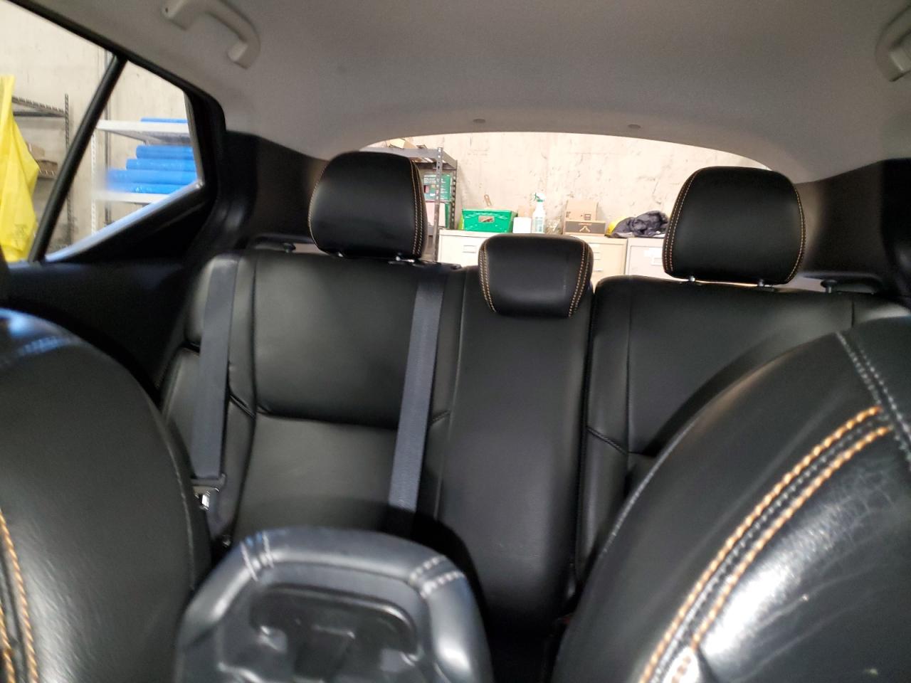 2021 Nissan Kicks Sr VIN: 3N1CP5DVXML477039 Lot: 82363785