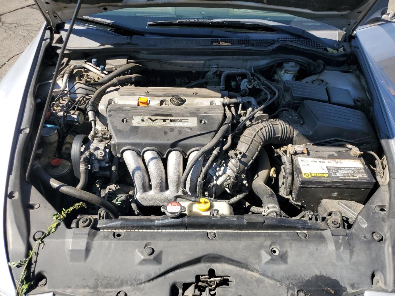 2005 Honda Accord Lx VIN: 1HGCM564X5A093802 Lot: 85934165