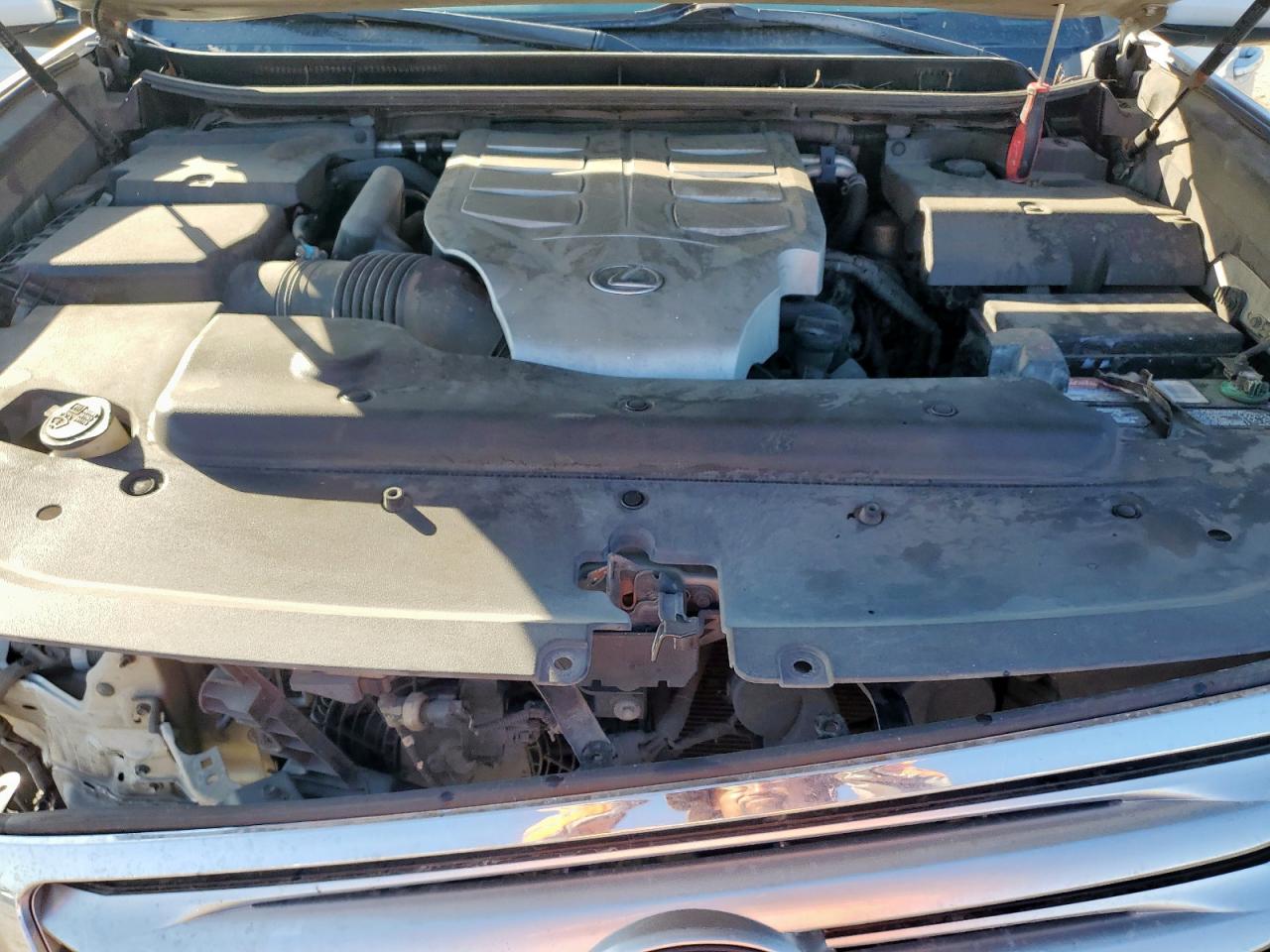 2010 Lexus Gx 460 Premium VIN: JTJJM7FX0A5015329 Lot: 85646495