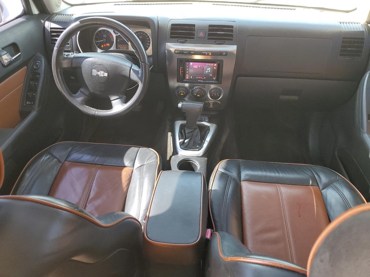 2009 Hummer H3 VIN: 5GTEN13E898114470 Lot: 87042255