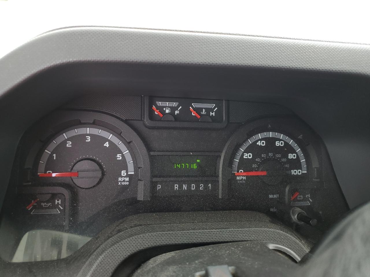 2014 Ford Econoline E250 Van VIN: 1FTNE2EW4EDA42929 Lot: 84930455