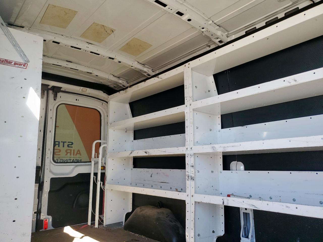 2020 Ford Transit T-250 Utility / Service Truck VIN: 1FTBR2C85LKA30972 Lot: 90887675