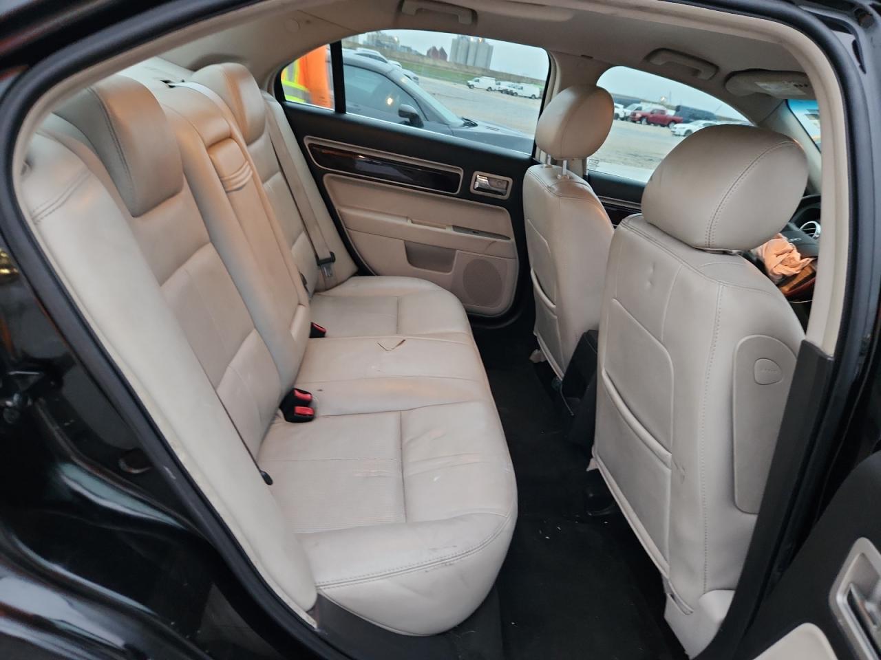 2006 Lincoln Zephyr VIN: 3LNHM261X6R640322 Lot: 90062595