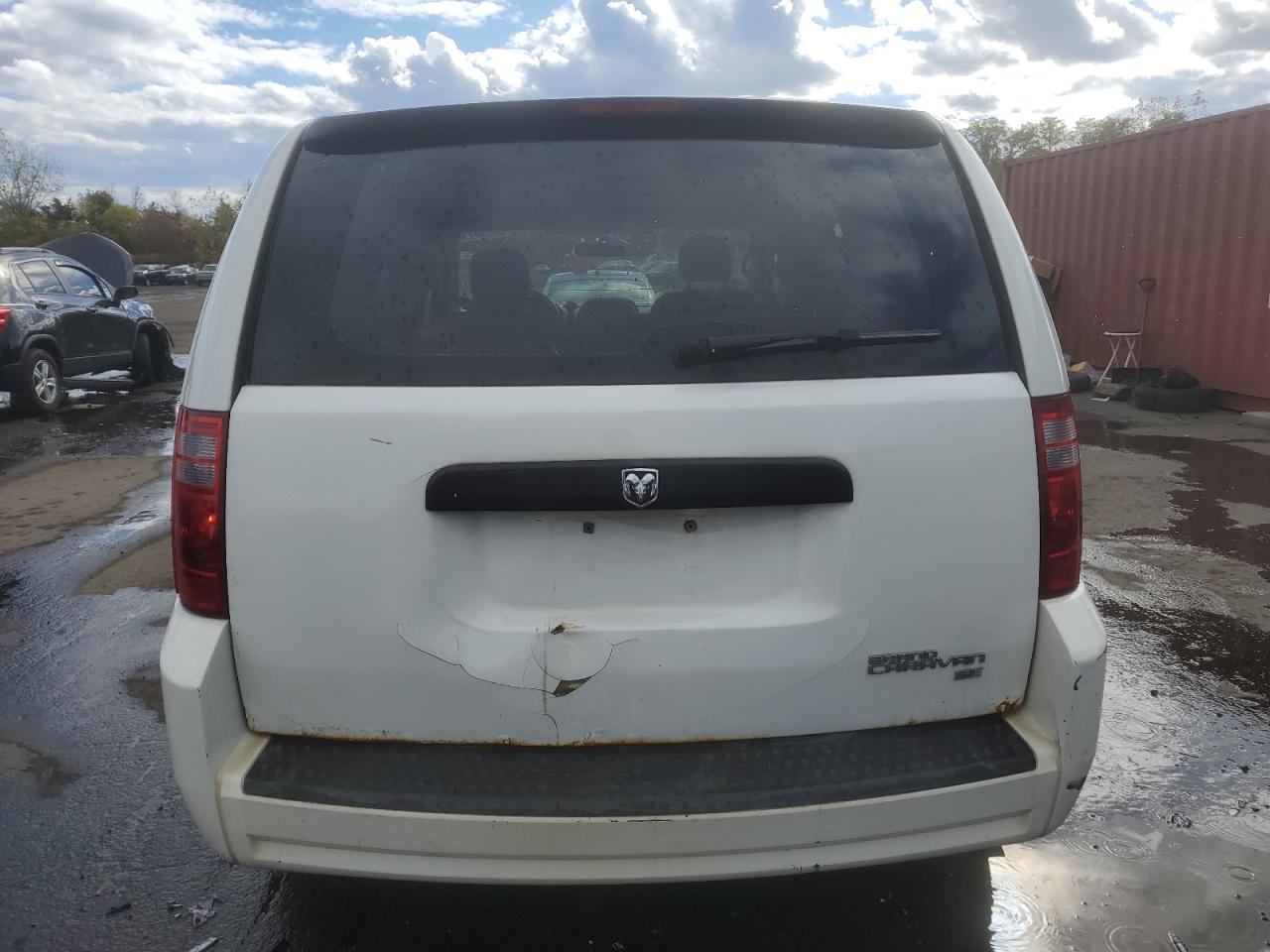 2010 Dodge Grand Caravan Se VIN: 2D4RN4DEXAR245372 Lot: 89554715