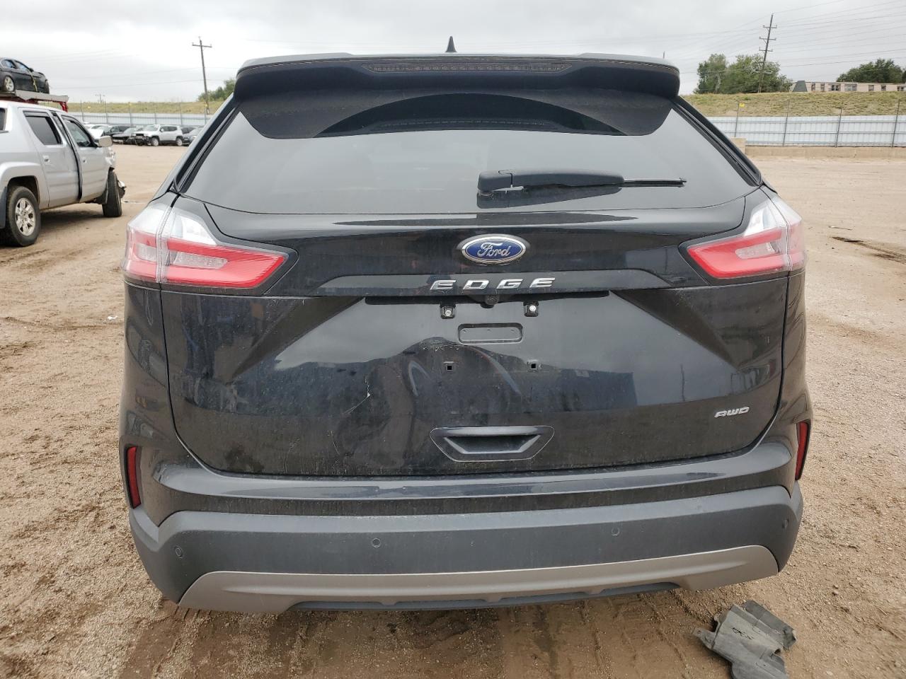 2023 Ford Edge Sel VIN: 2FMPK4J99PBA18773 Lot: 82286925