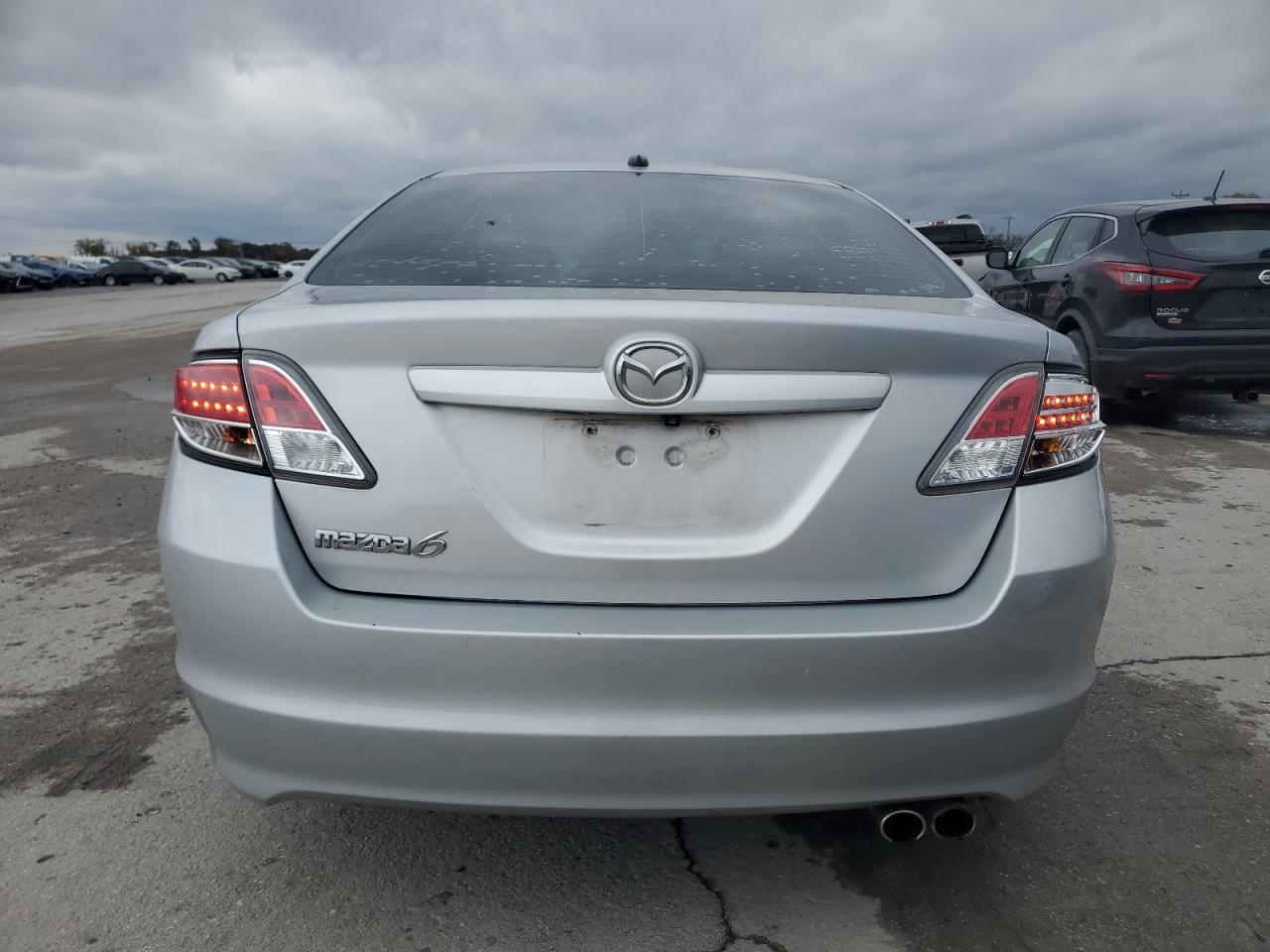 2012 Mazda 6 I VIN: 1YVHZ8CHXC5M08337 Lot: 90685275