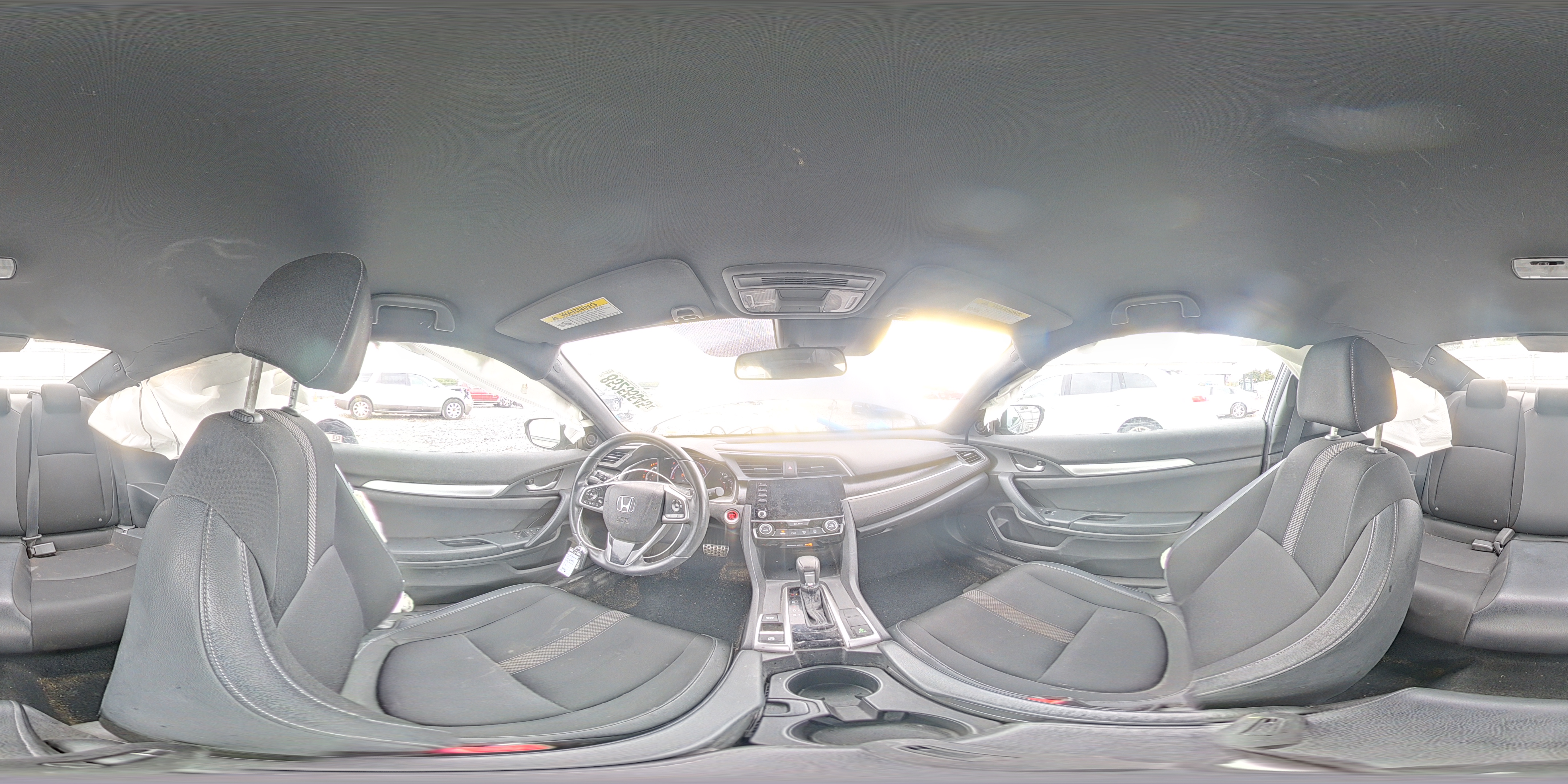 2020 Honda Civic Sport VIN: 2HGFC4B89LH305235 Lot: 85255545