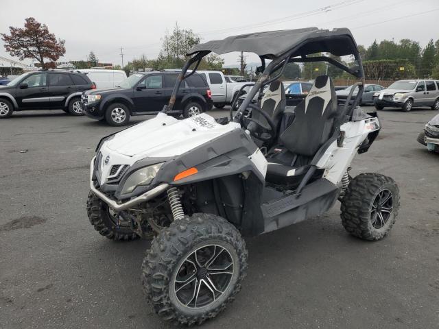 2021 CFMOTO ZFORCE 800  