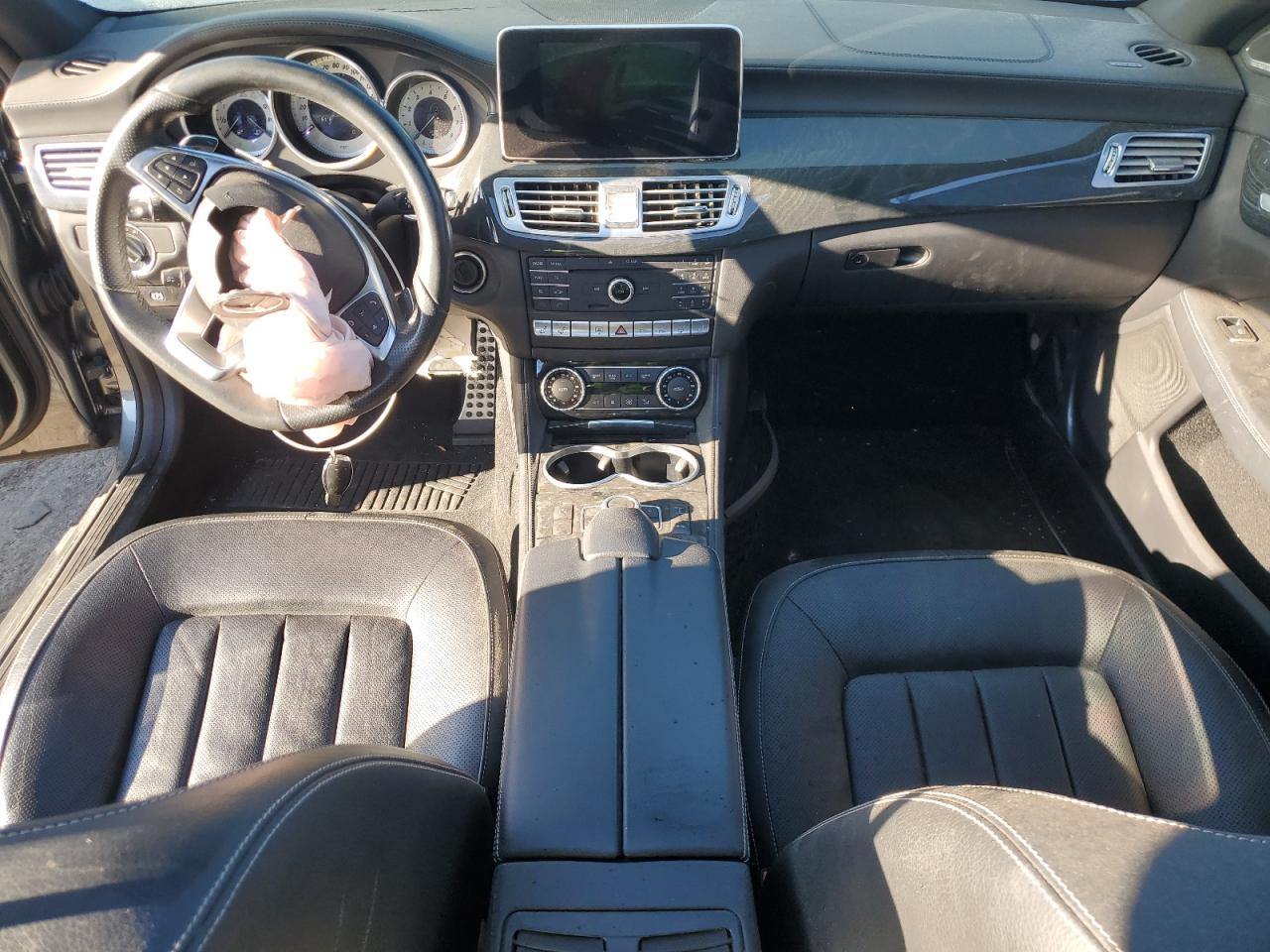 2018 Mercedes-Benz Cls 550 VIN: WDDLJ7DB8JA204030 Lot: 90617965